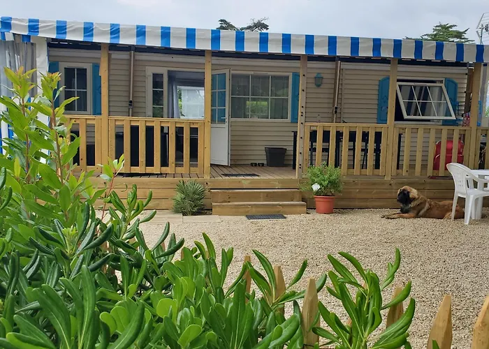 Mobil Home Bord De Mer