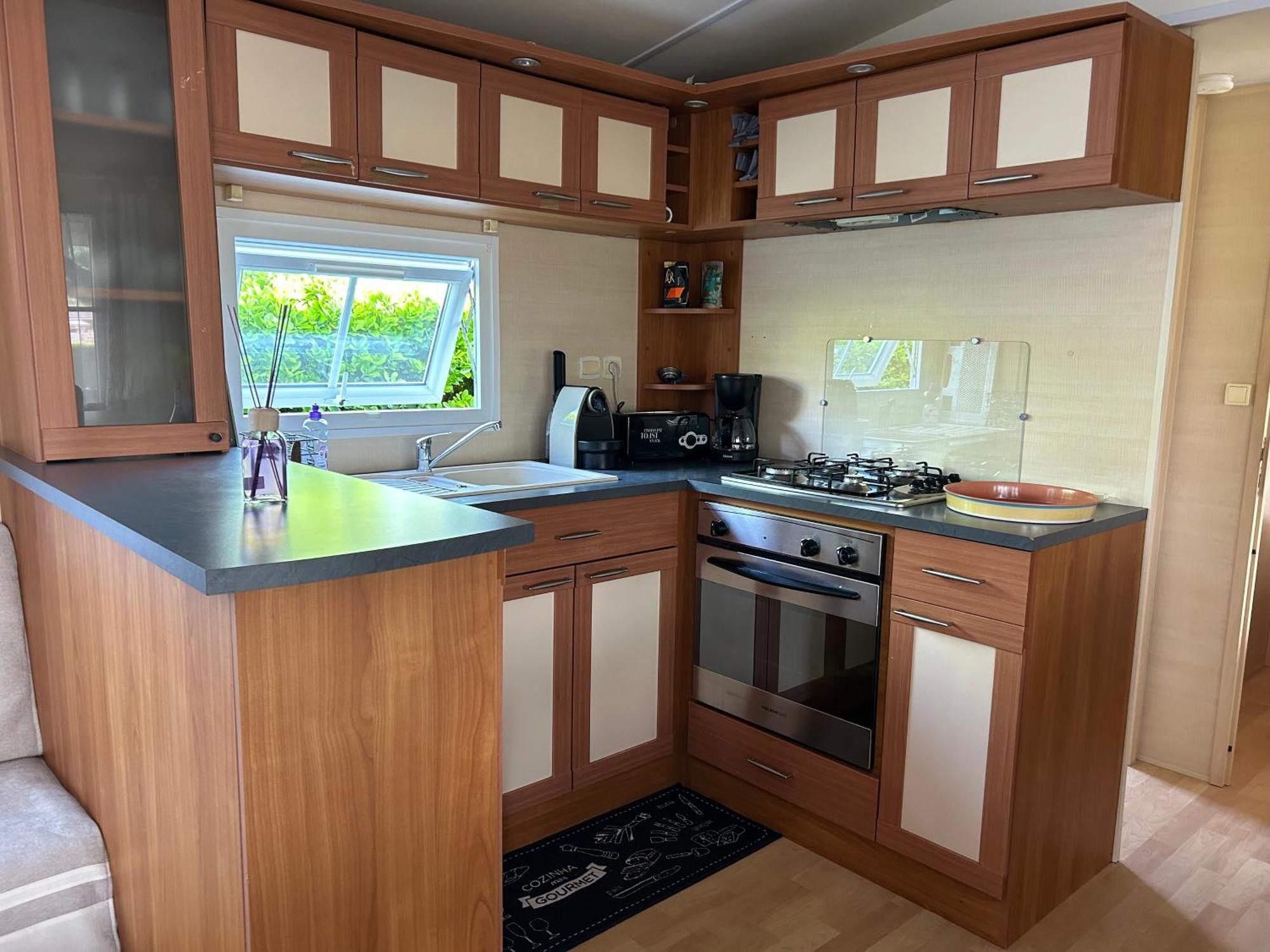 Mobil Bord De Camping Port-des-Barques