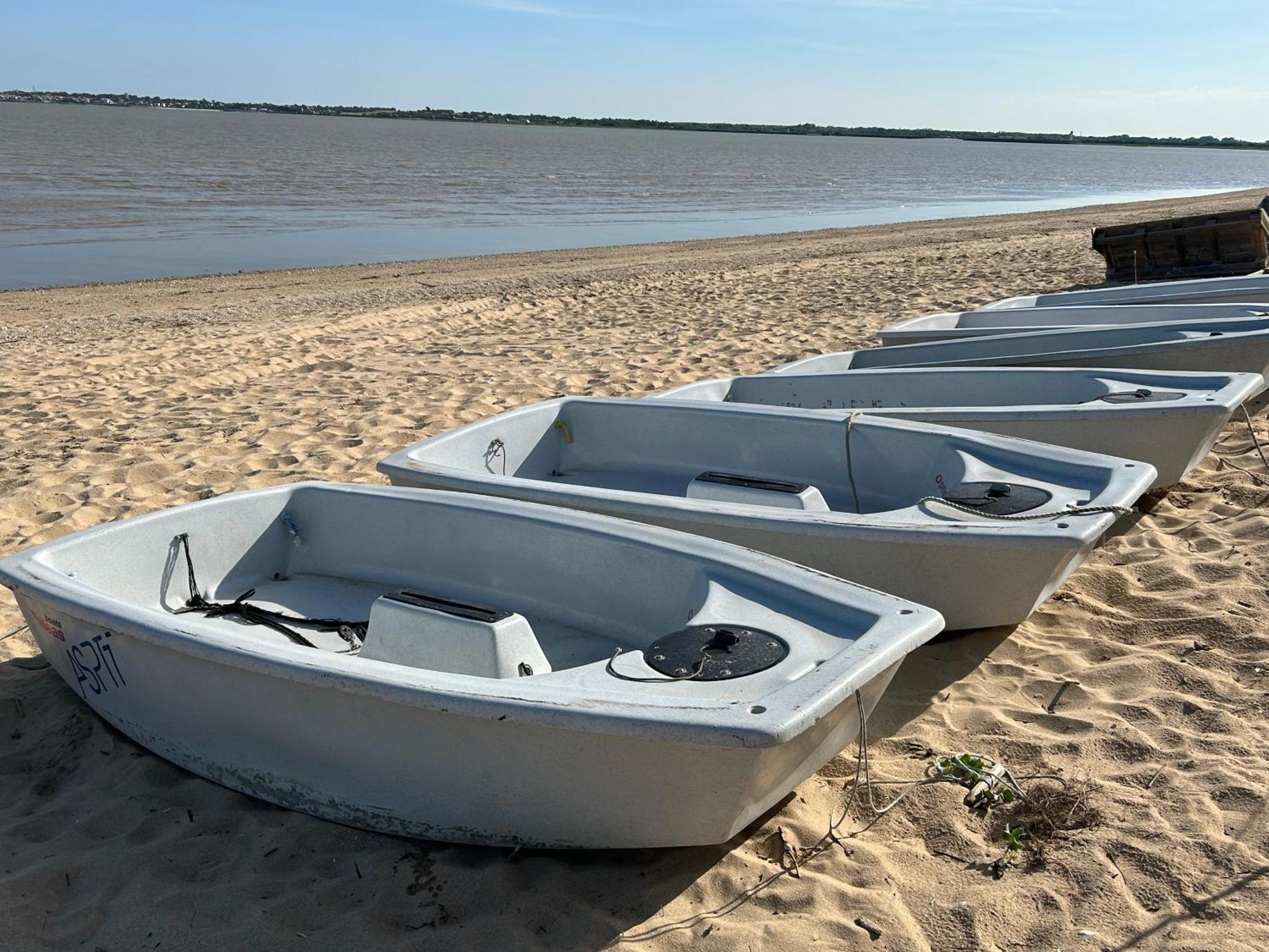 Mobil Bord De Port-des-Barques
